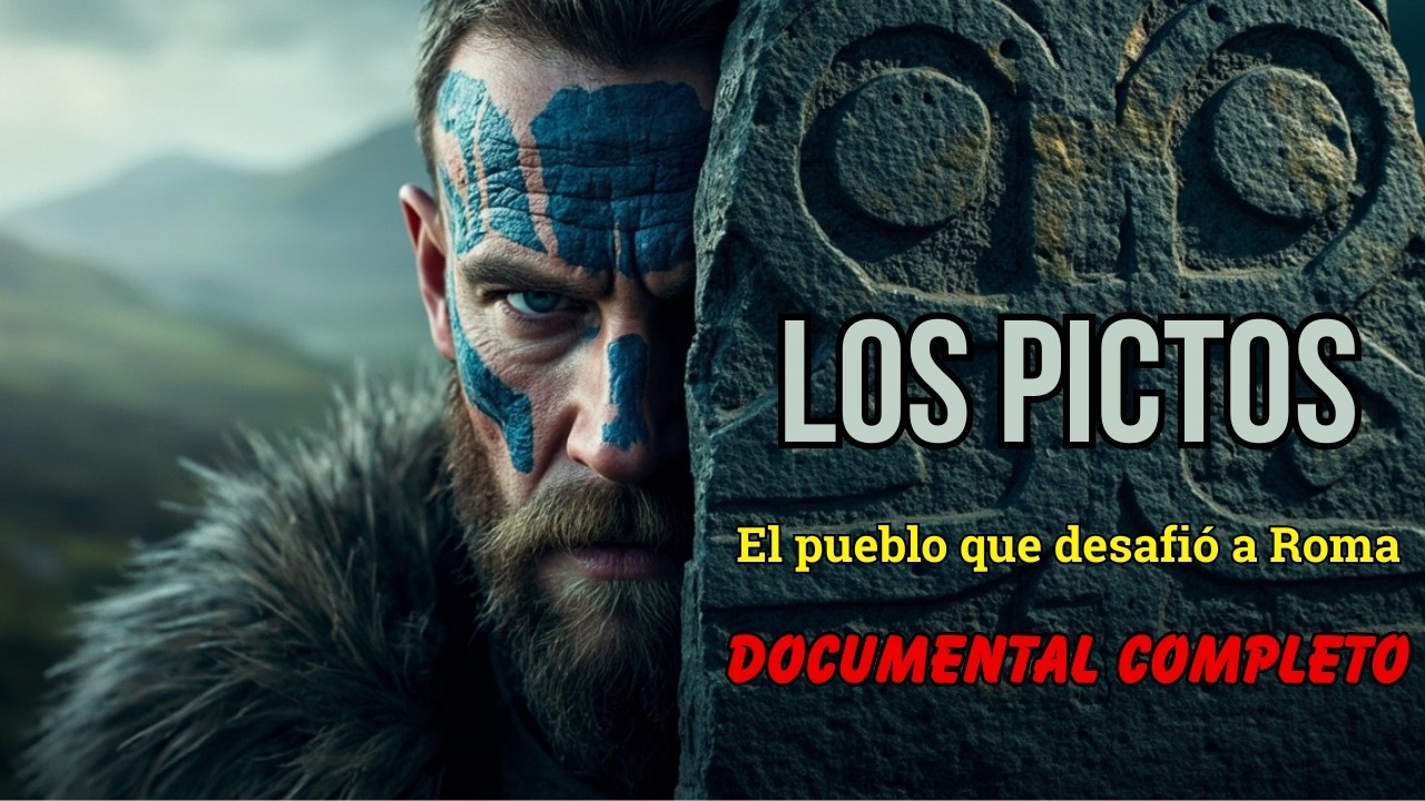 Los PICTOS: El Pueblo Misterioso que Desafi&oacute; a Roma | Documental Completo