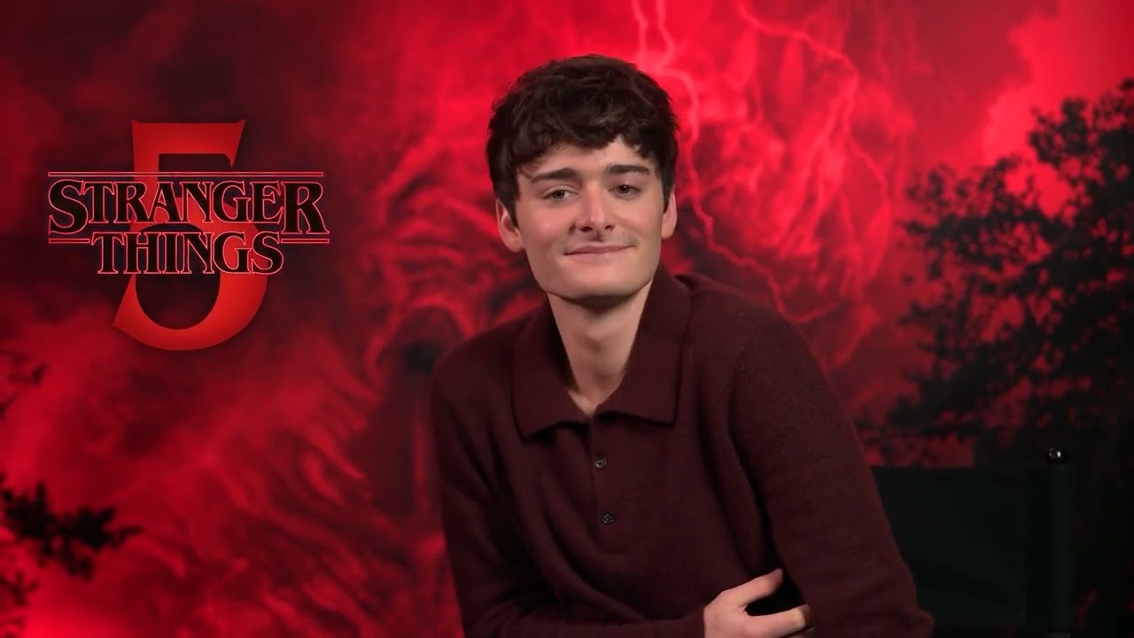Spoiler Alert: Noah Schnapp Breaks Down Will Byers’ Coming Out Scene