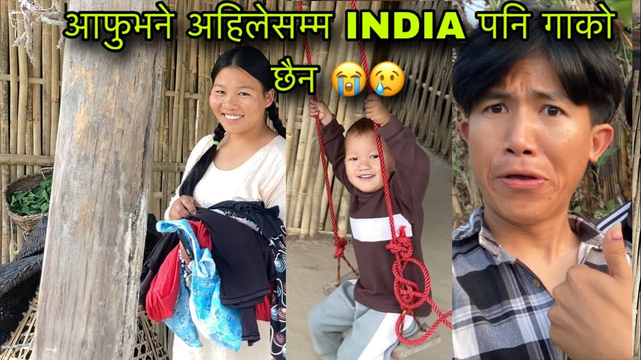 sangaiko sathi korea, japan ma vane yesto 😭😭