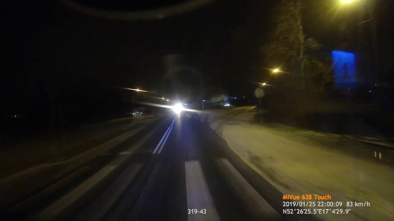 [MARTIN HORN][TRĄBY] 319[P]43 Alarmowo do pożaru budynku w Swarzędzu