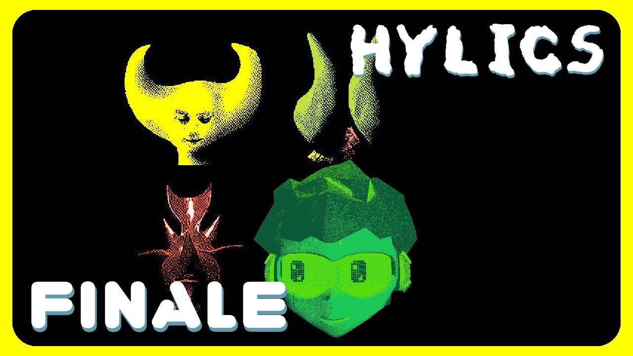 Hylics - Finale (Twitch VOD 18/11/2025)