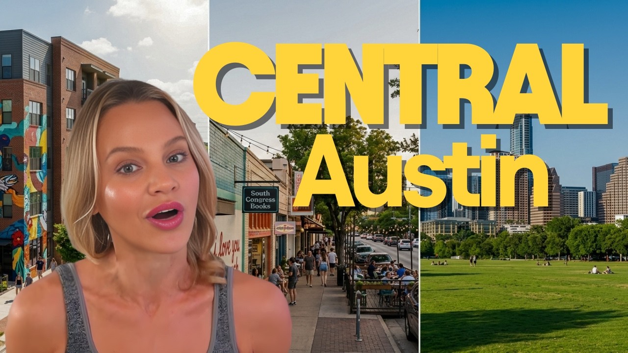 Don't Choose a Central Austin Neighborhood Until You Watch This (2026)