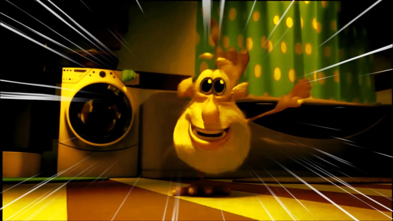 Booba Injoying The Vibe ln The Bathroom Effects ll Sponsored by Gamavision Csupo Effects 