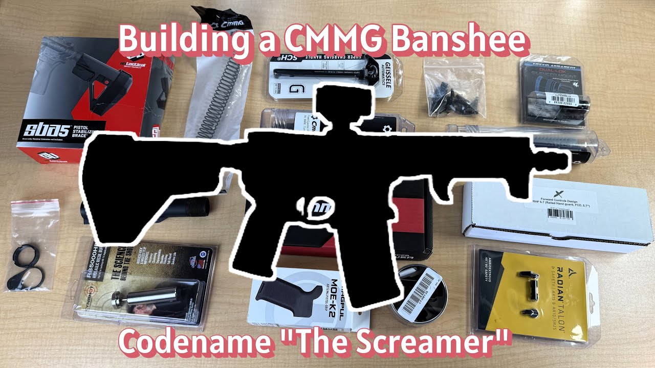 Building One of My Favorite PCCs as an AR15 Trainer