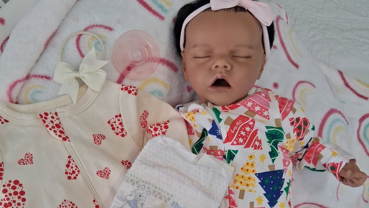 Новый наряд ко Дню святого Валентина для милой Мии. ❤️💘