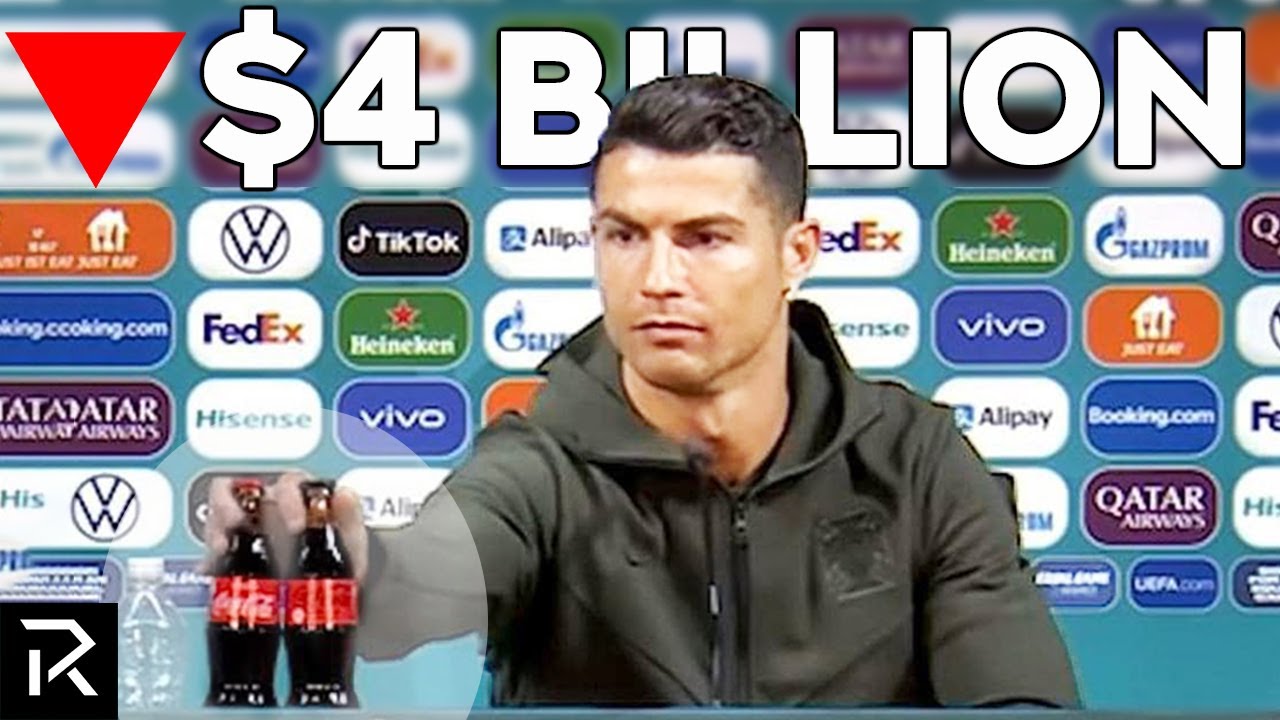 Celebrities That Lost Companies Billions Of Dollars In Seconds