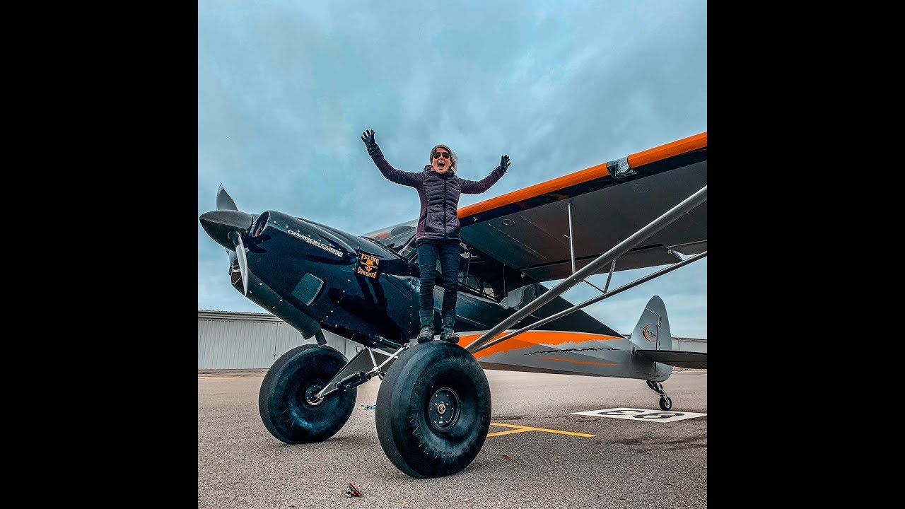 How BUSHWHEELS are Made | Our tour of Airframes Alaska
