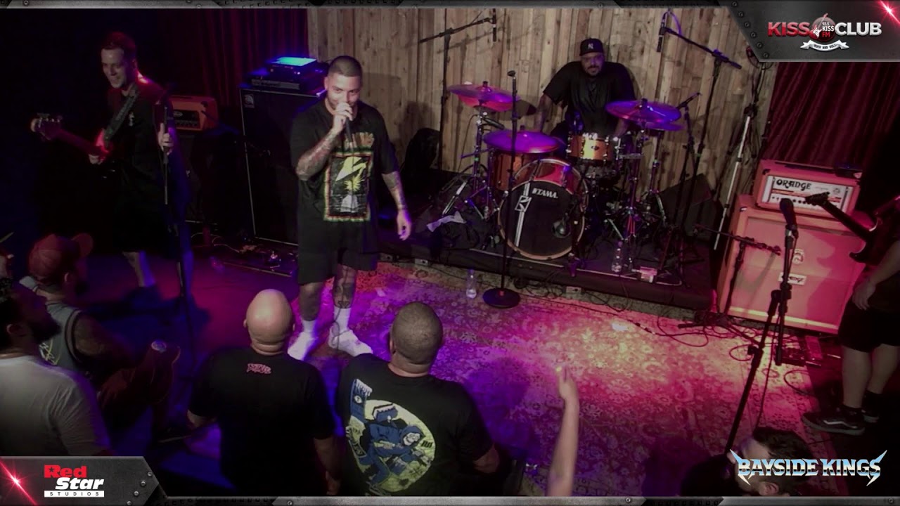 KISS CLUB - BAYSIDE KINGS & CREXPO