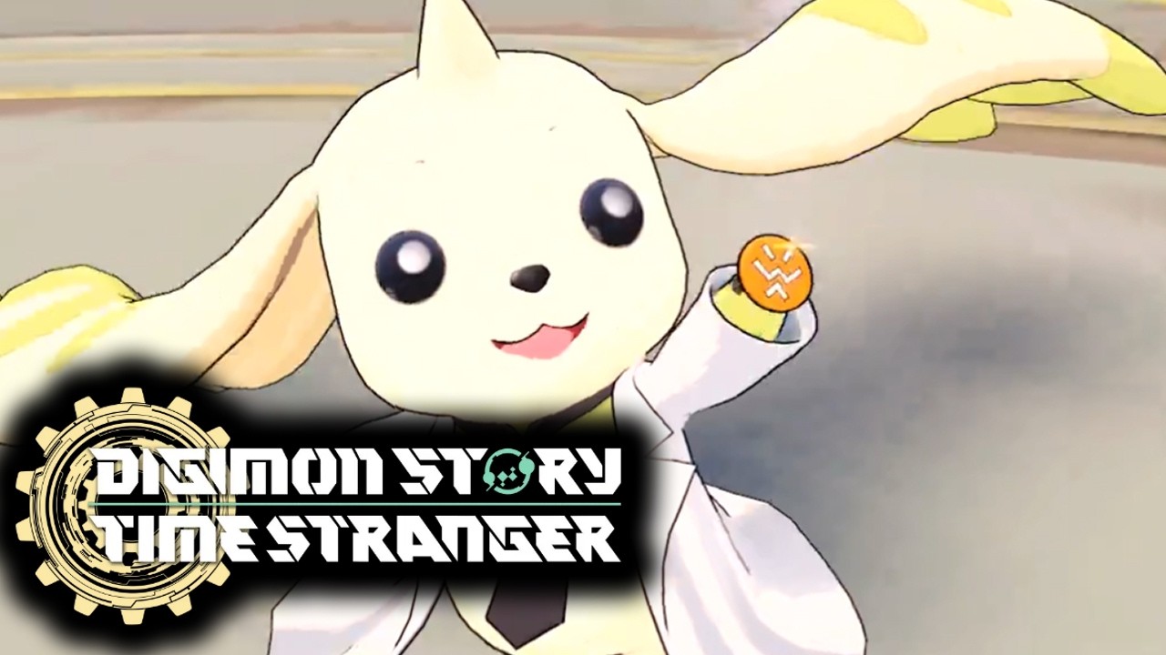 Digimon Story Time Stranger - NOVA ATUALIZA&Ccedil;&Atilde;O GR&Aacute;TIS | Terriermon Assistant e mais | 9 de Julho