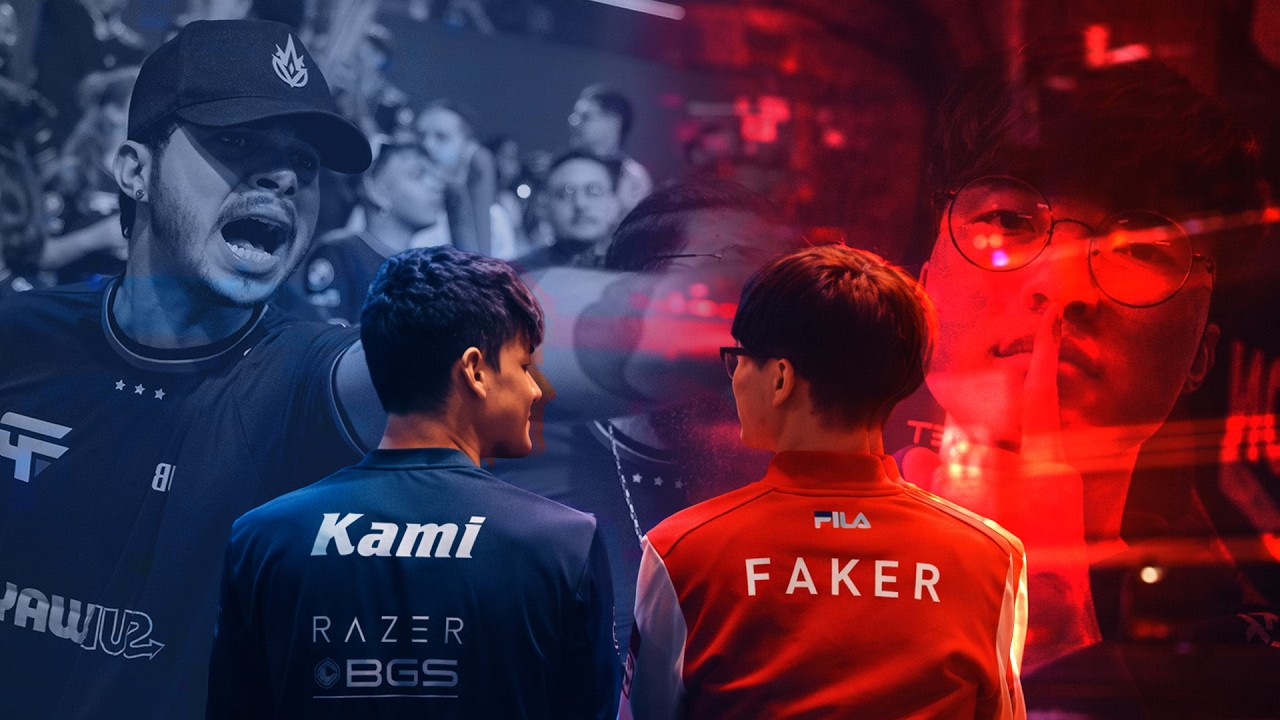 O que a LCK precisa APRENDER com o CBLOL