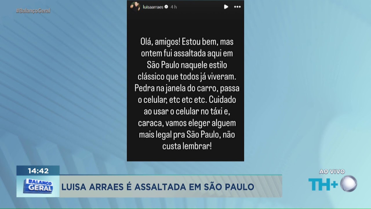 BALANÇO GERAL TARDE - AO VIVO - 11/03/2026