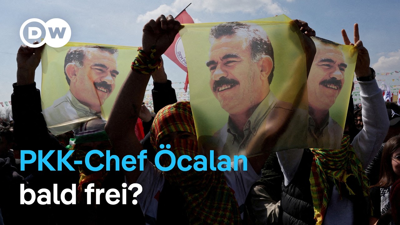 Türkei: Erdogans Doppelstrategie gegenüber den Kurden | DW Nachrichten