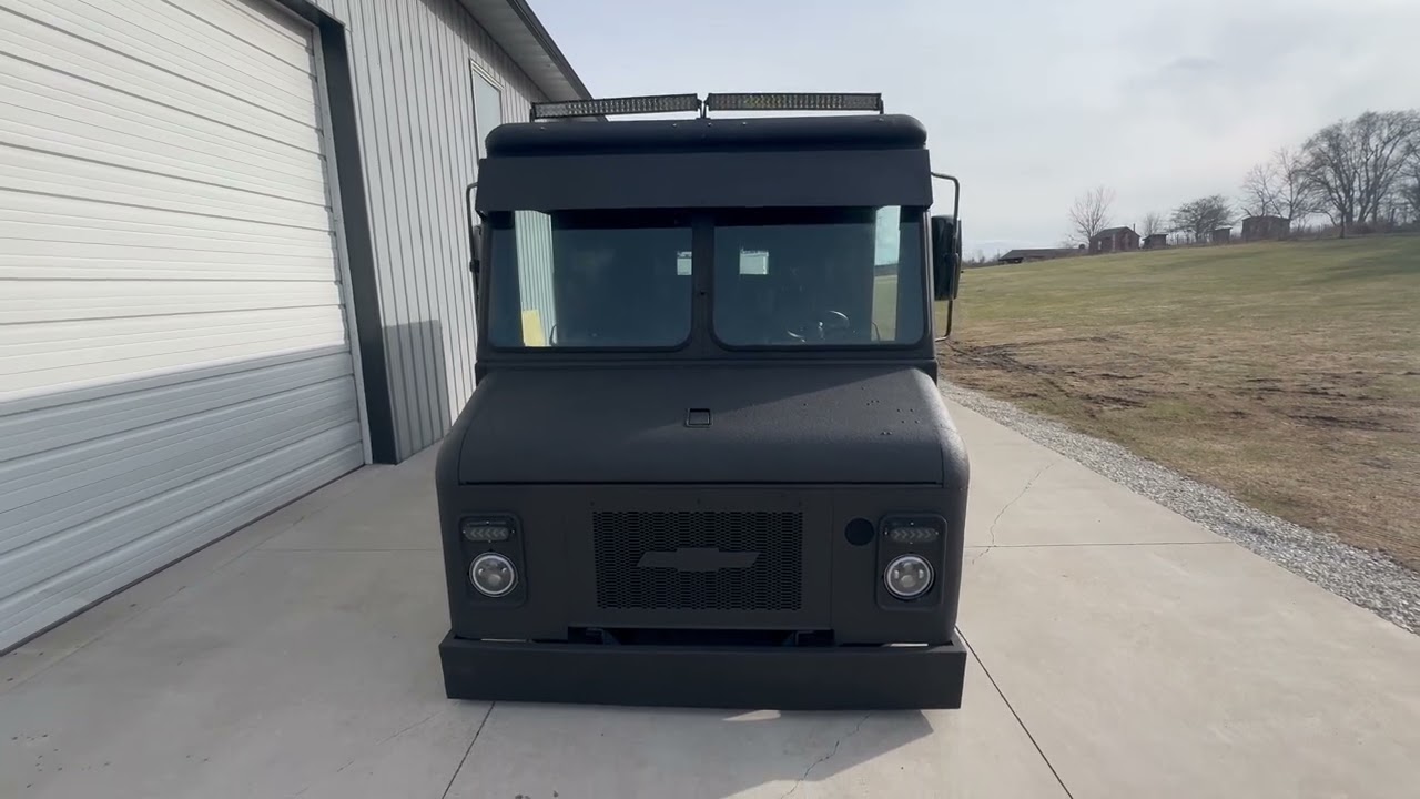 battle wagon