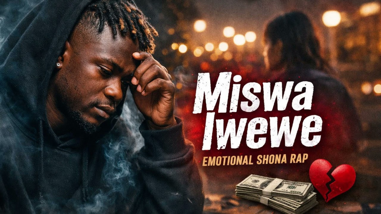 Miswa Iwewe – Emotional Shona Rap | Heartbreak & Betrayal