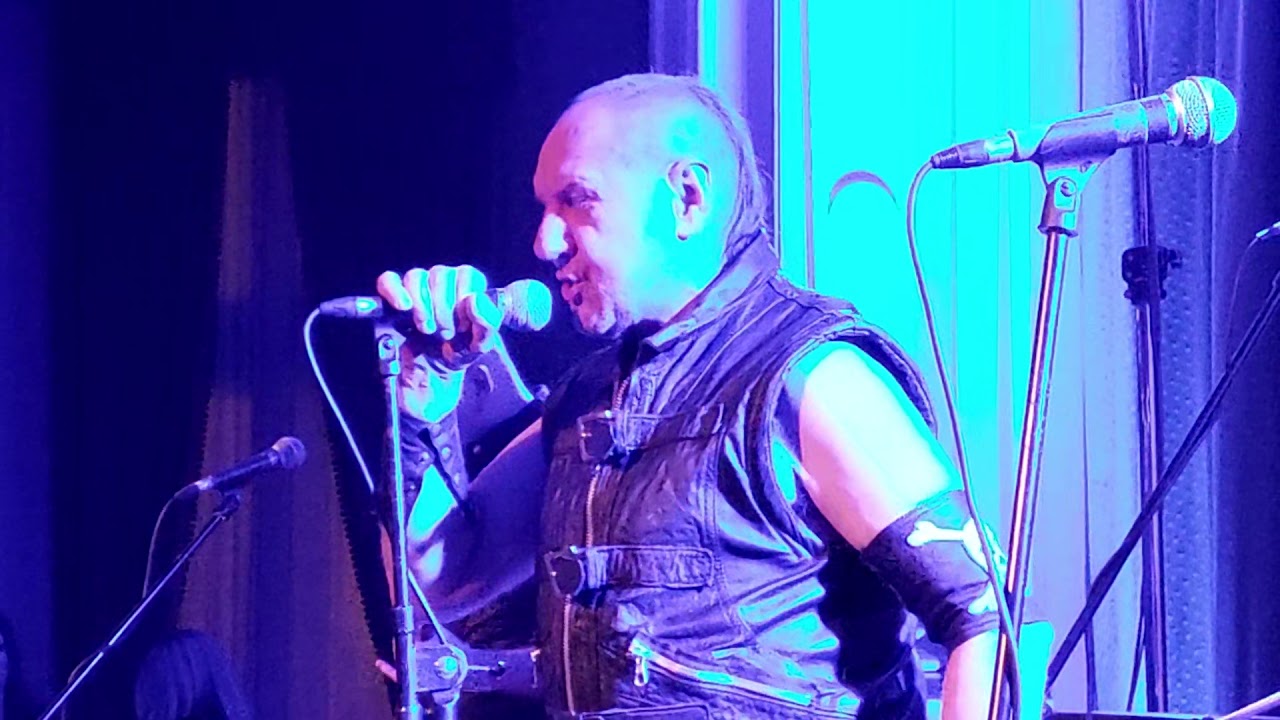 Grč na Spettacolo Dell’occulto u Circolu