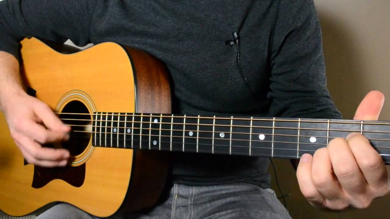Guitar Chords - Adding Embellishments