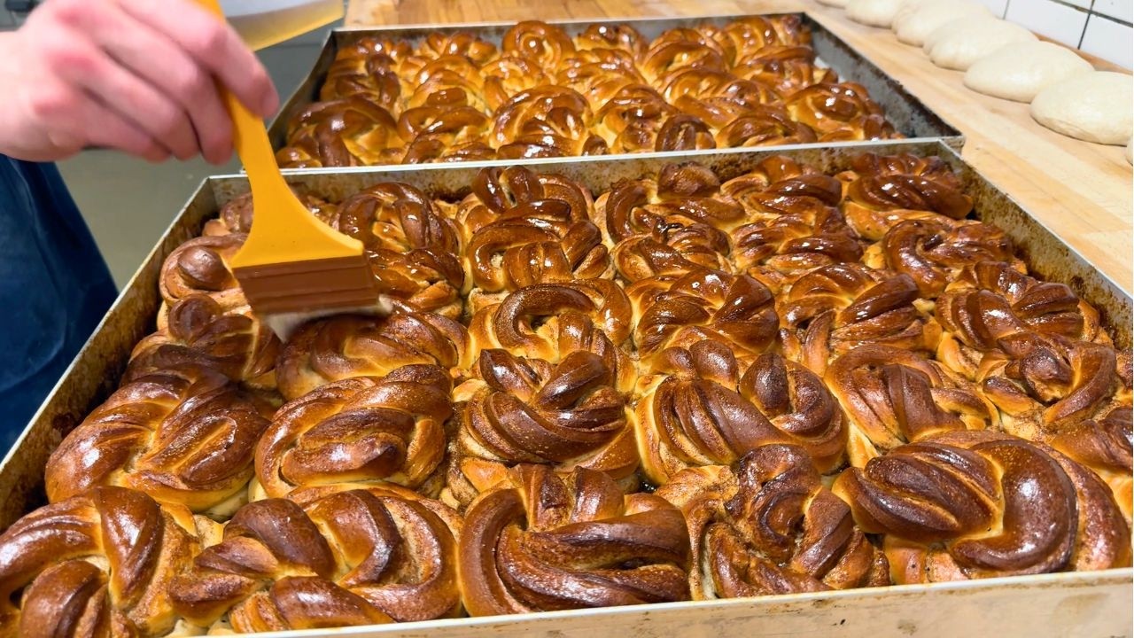 3 AM Wake-Up: A Day in the Life of a Copenhagen Baker