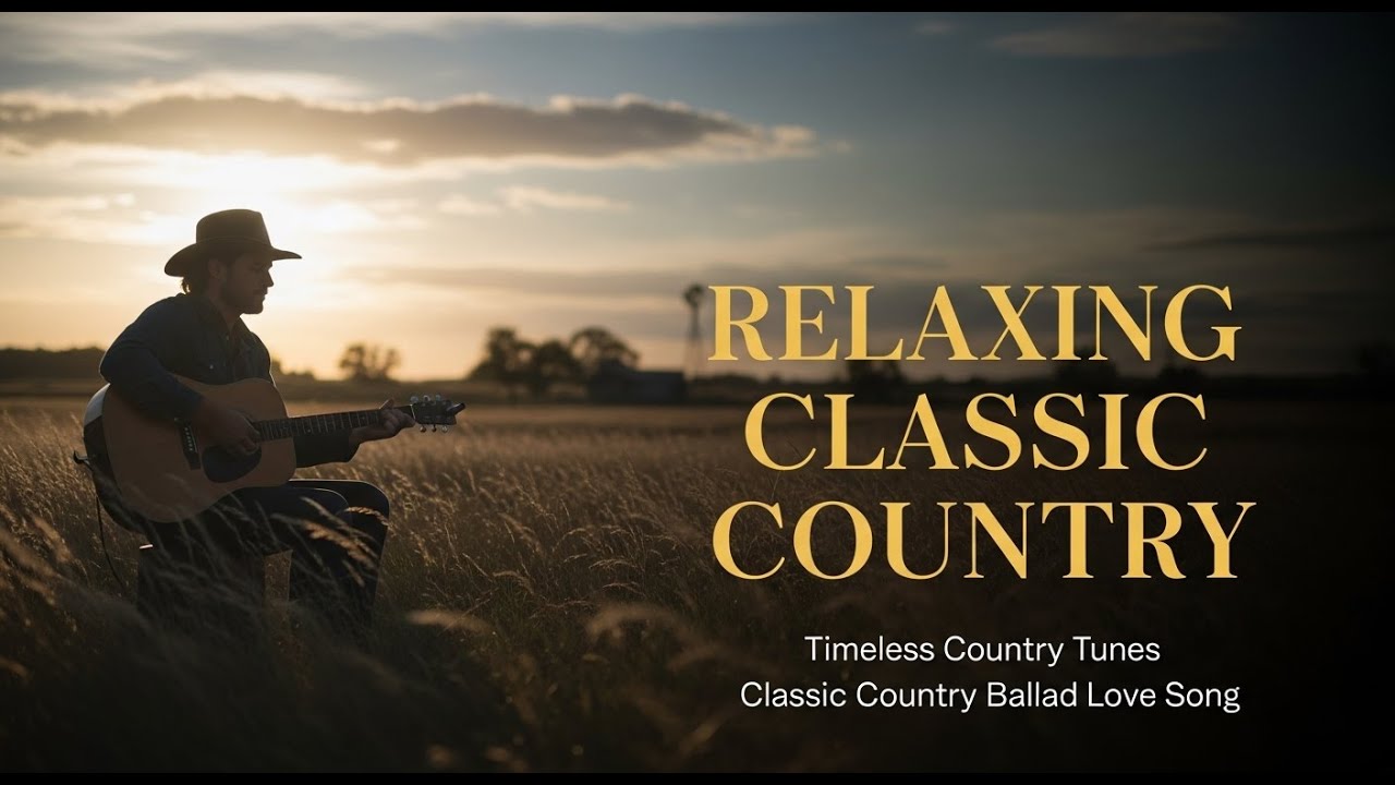 Greatest Classic Country Playlist | Timeless Country Hits