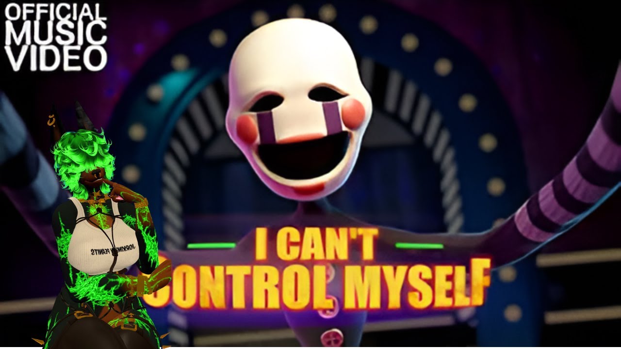Reacting To I CANT CONTROL MYSELF By Black Gryph0n