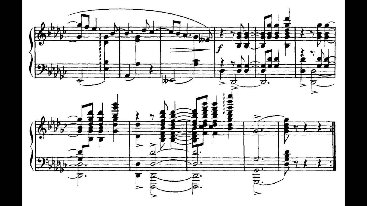 Florent Schmitt ‒ Soirs, Op.5