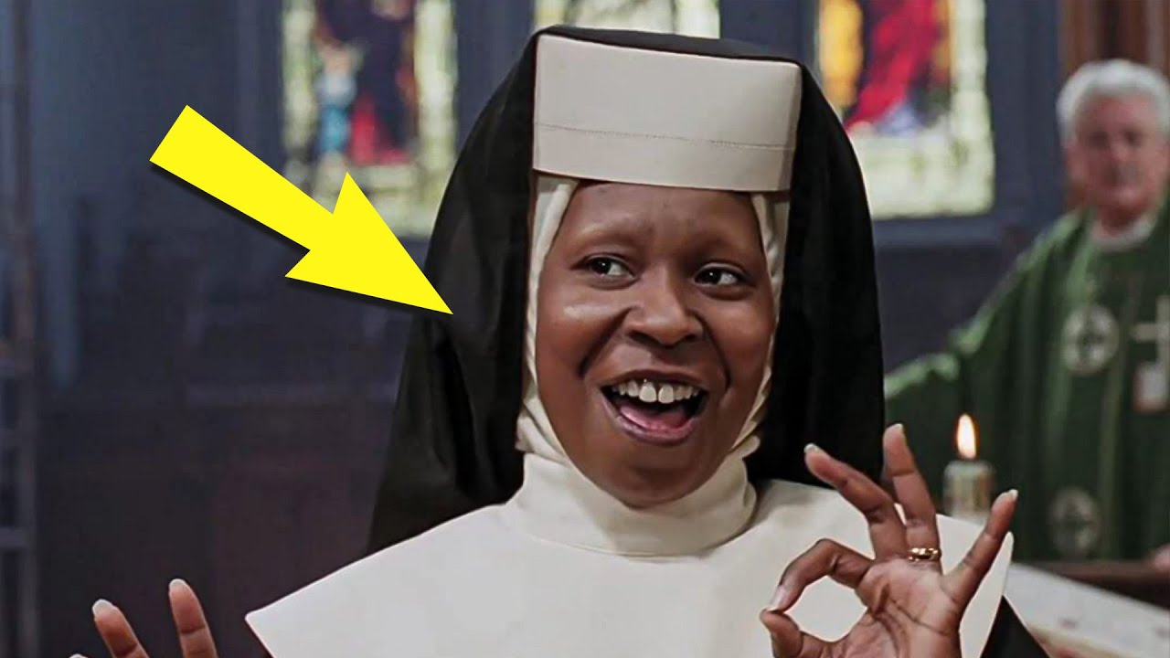 Sister Act (1992):15 Weird Facts You Didn´t Know!