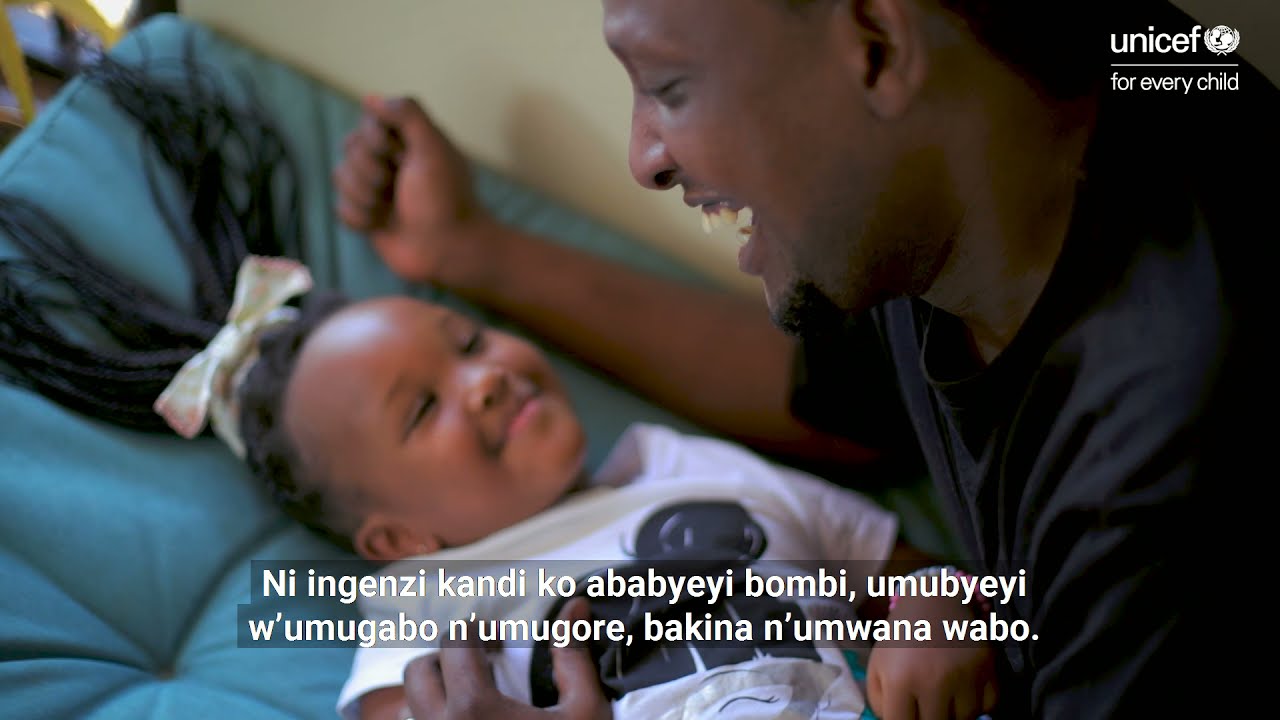 Ange Kagame shares Parenting Tips on Developing Children&rsquo;s Brain through Play