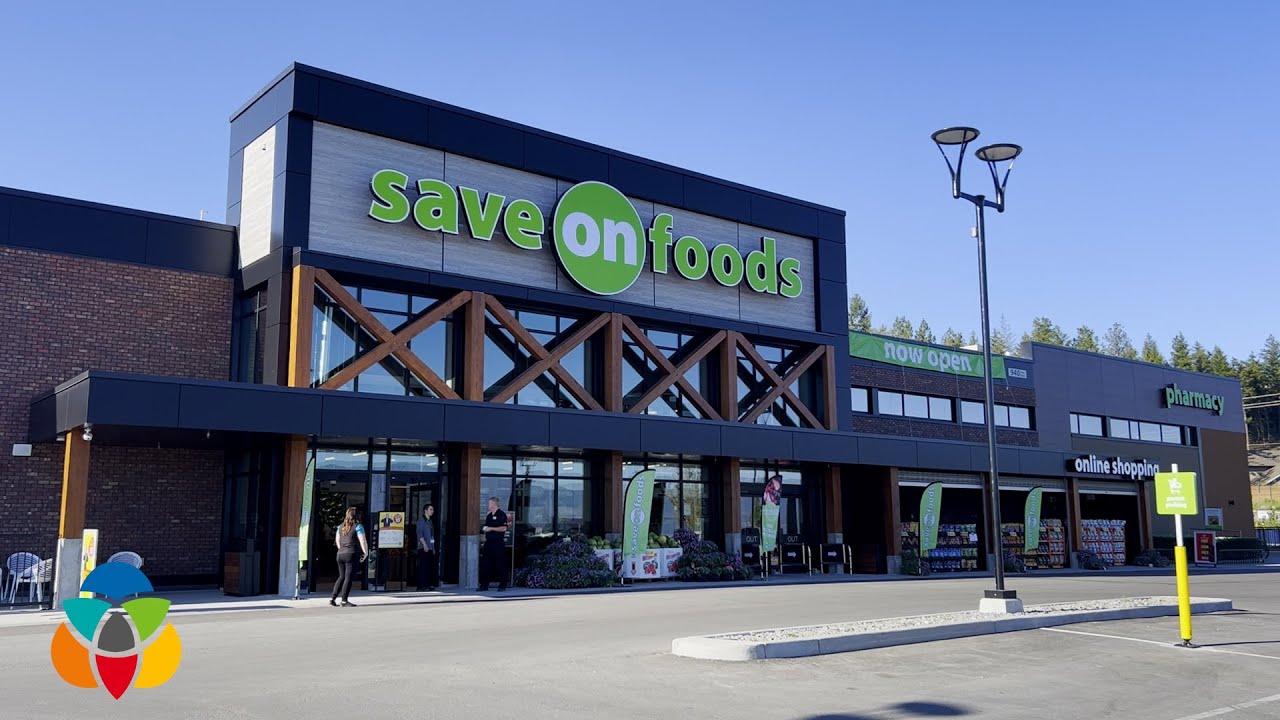 Kelowna's Upper Mission neighbourhood finally has a major grocery store