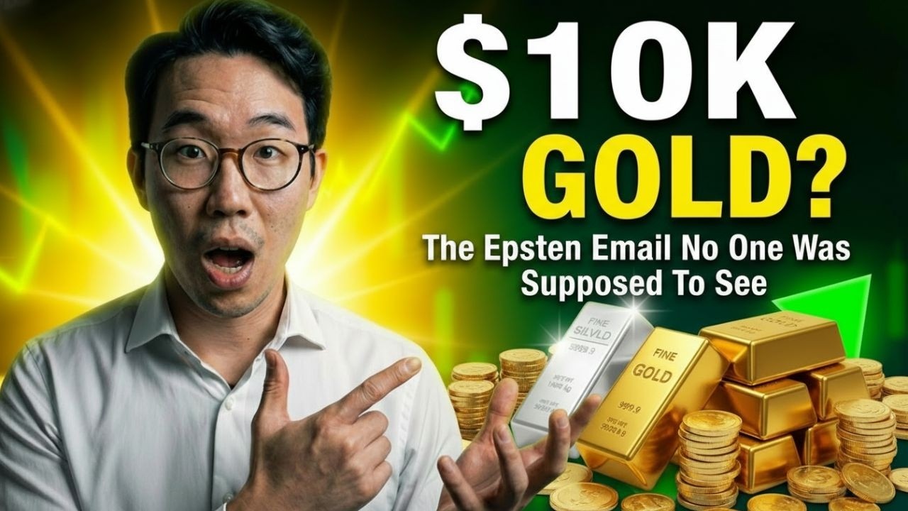 A $10K Gold Request? Inside a Controversial Epstein Email