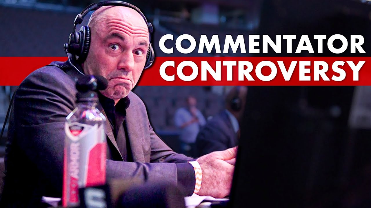 The 10 Biggest MMA Commentator Controversies