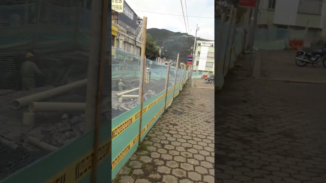 уезжаю из города пасто / еду на велосипеде через всю колумбию / велопутешествие по латинской Америке