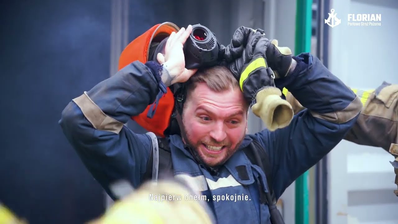 JAK ZOSTAŁEM STRAŻAKIEM ODC.1 🔥👨‍🚒