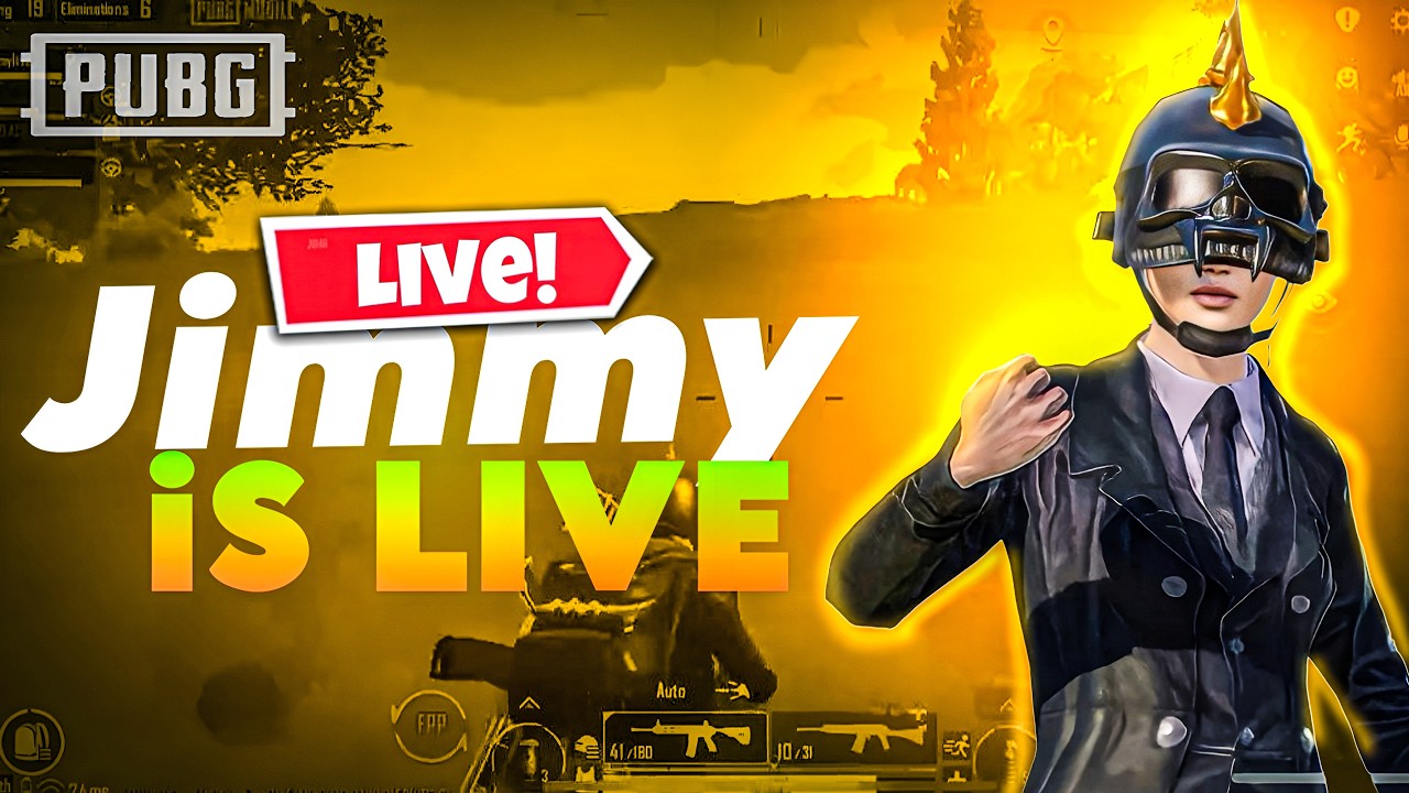 Jimmyxlive Live Stream