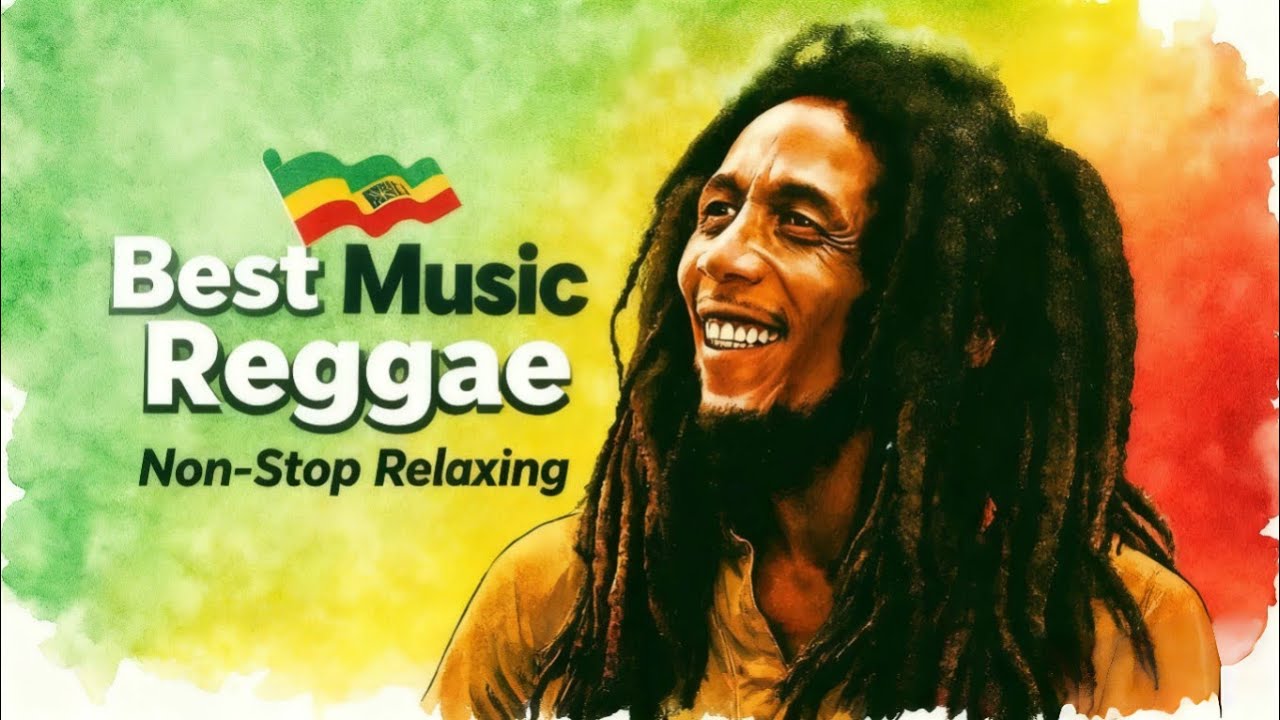 Legendary Vibes: Bob Marley Reggae Covers | Chill Spirit Calm Relax Focus Energy Mix
