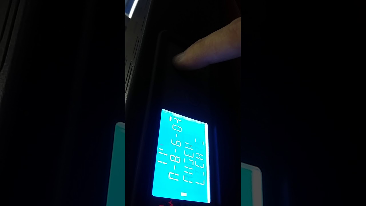 Alfaplam commo compact default settings