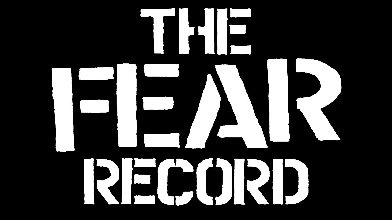 FEAR - The Fear Record (2012)