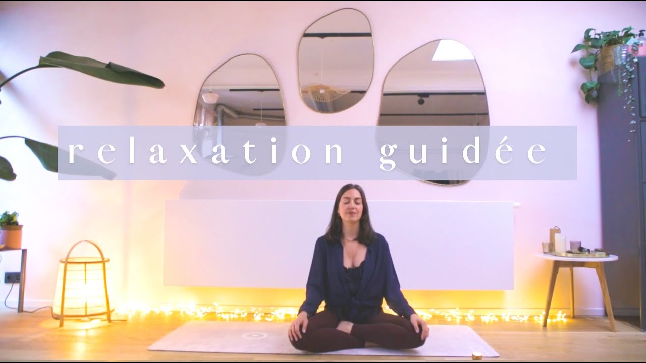 embrasser tout son être ✨ - relaxation/méditation guidée