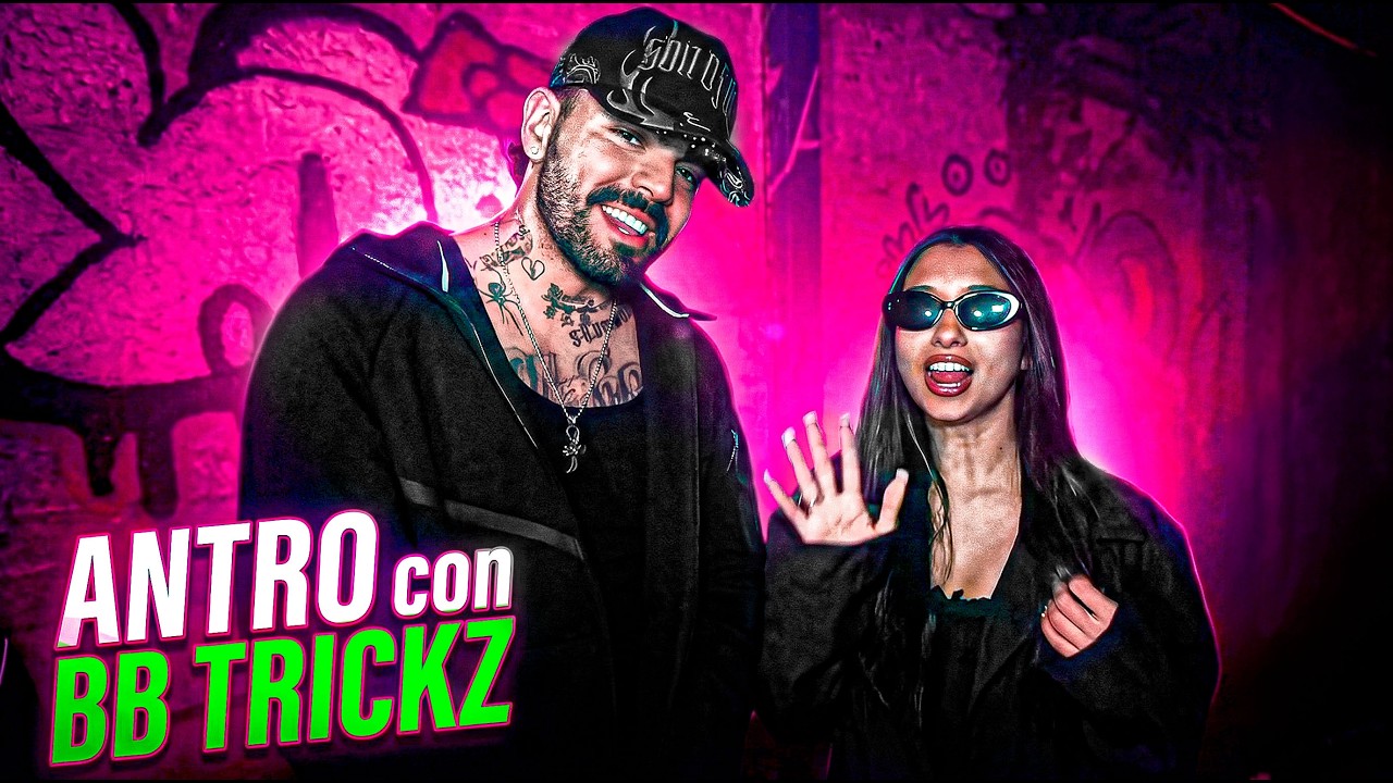 MAESTRO SHIFU de FIESTA con BB TRICKZ y YEYO en ANTRO JUAN CDMX 🔥 (La Obsesión Factory)