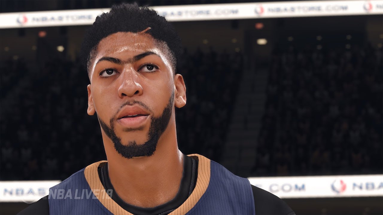 NBA Live 18 Soundtrack Released!