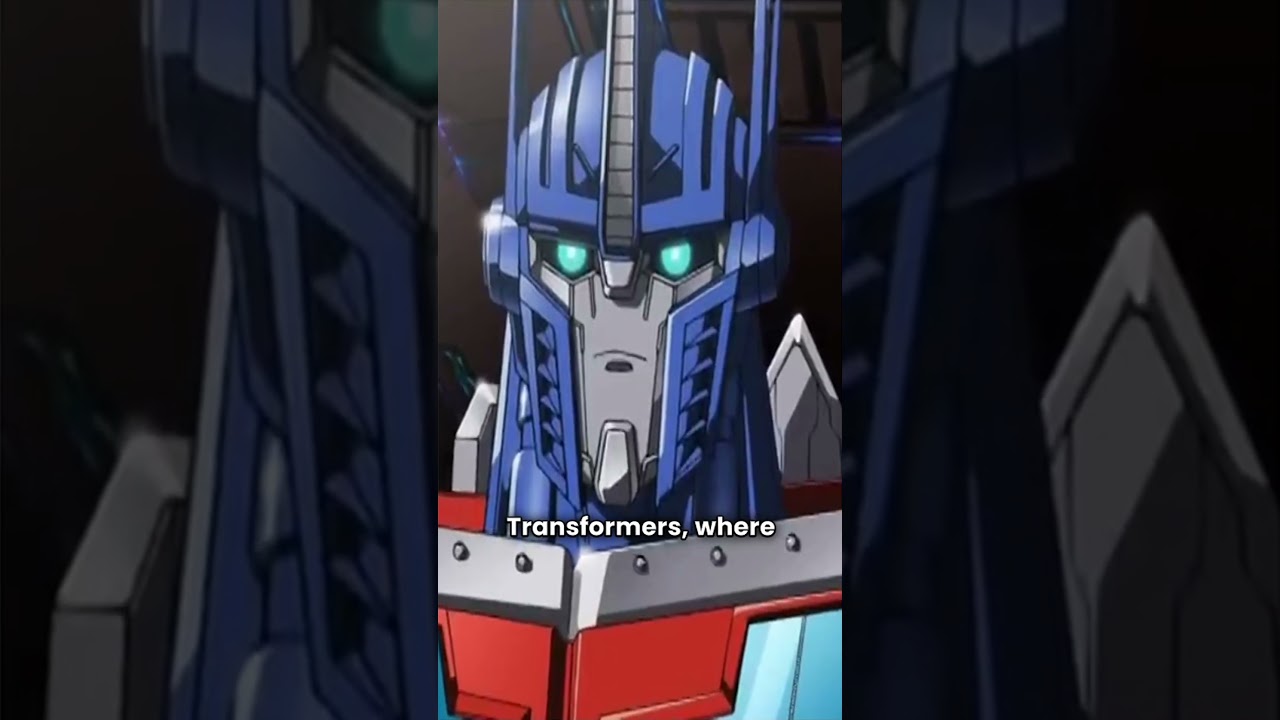 The Unknown Japanese Sequel to Transformers Prime