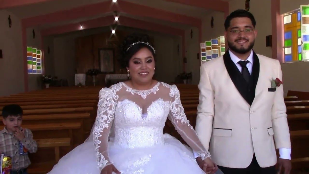 Julissa y  Fernado