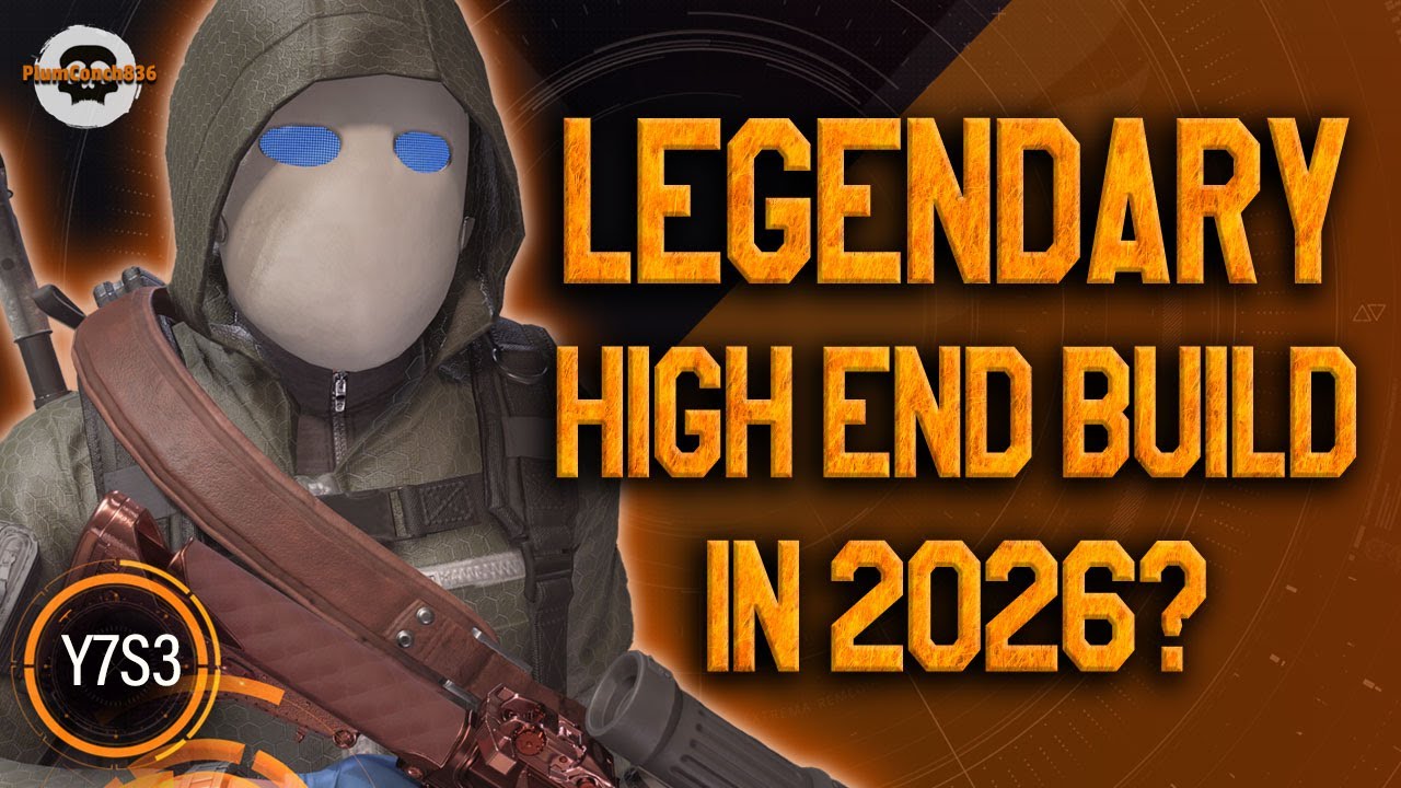 ЛЕГЕНДАРНАЯ ВЫСОКОКЛАССНАЯ СБОРКА в 2026 году! 😮 НИКАКОЙ ЭКЗОТИКИ И НИКАКИХ КОМПЛЕКТОВ СНАРЯЖЕНИЯ...