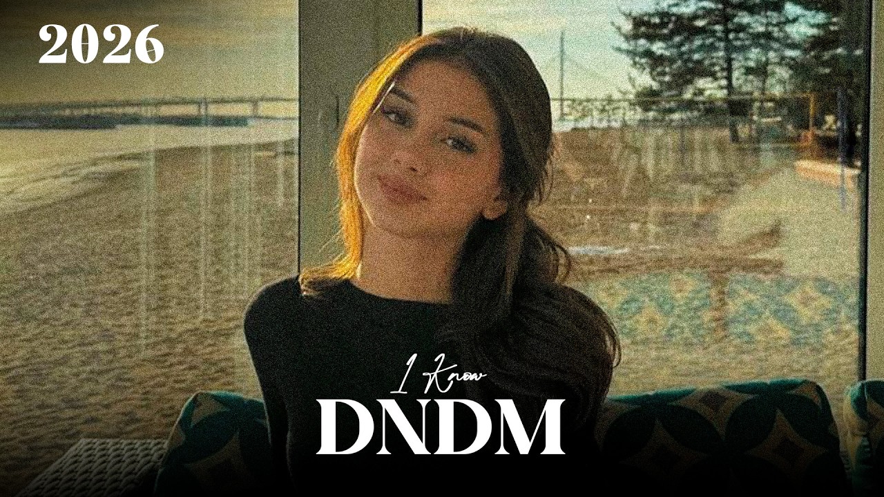 DNDM - I know (Original Mix) 2026