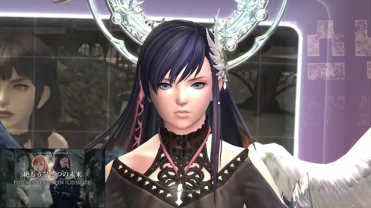FFXIV | Futures Rewritten (FRU) Ultimate | BRD POV