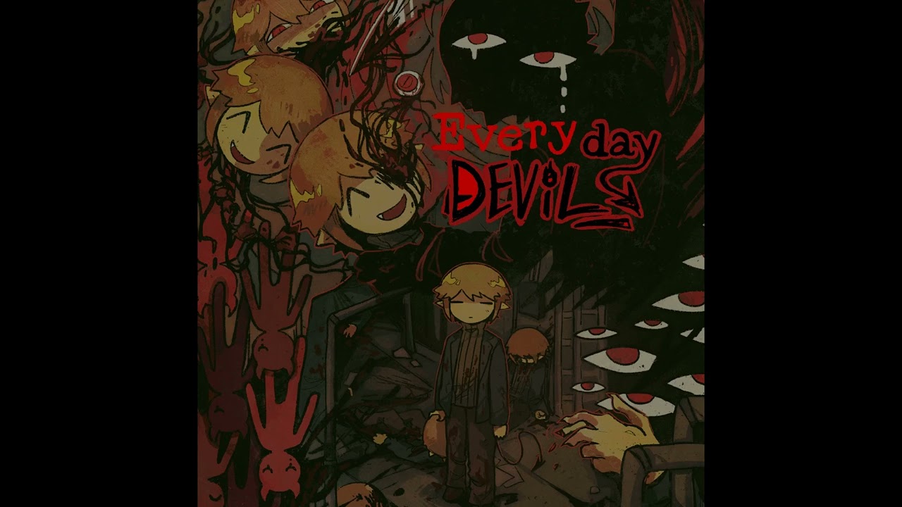 Everyday Devil OST - 02. 616 Convenience Store