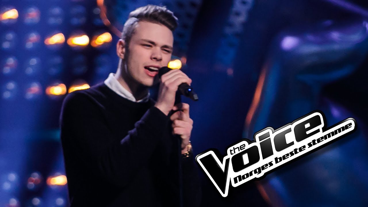 Egil Sverre Langnes - Going Down To The River | The Voice Norge 2017 | Blind Auditions