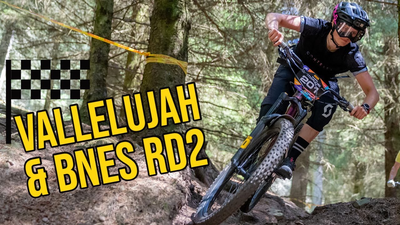 Tweedlove Vallelujah & BNES RD2 Vlog