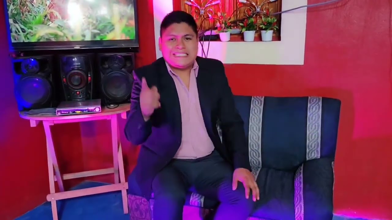 Juan Carlos Cruz __ te necesito Dios