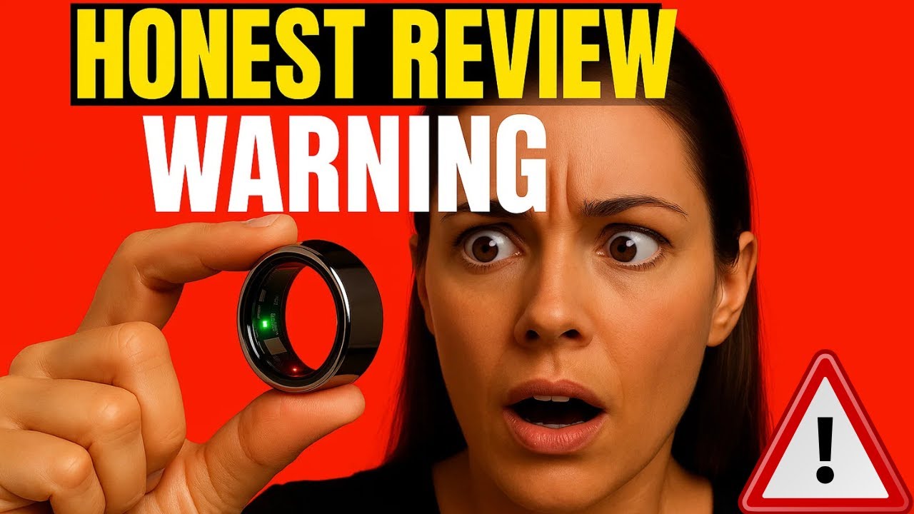 HERZ P1 Smart Ring Review 2026 ⚠️  Does HERZ P1 Smart Ring Really Work? Herz P1 Smart Ring App