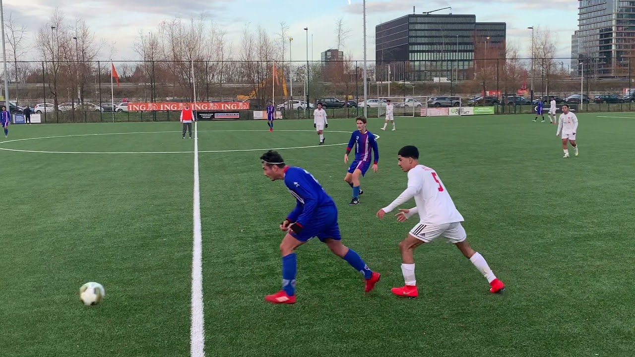 O18 Buitenveldert - Zeeburgia