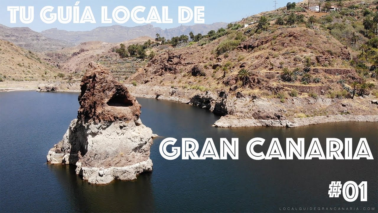 La Sorrueda y La Fortaleza de Ansite - Gran Canaria